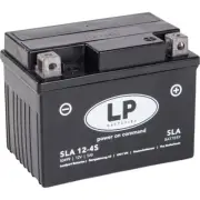 BATTERY SLA12-4S 12V 5Ah, MB SLA 12-4S, (SAME AS YTX4L-BS), MS SLA 12-4S