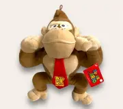 Super Mario Bros. Donkey Kong 13" Plush, 2017