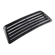 Car Hood Air Flow Intake Grill Scoop Turbo Vent Bonnet Cover Sticker