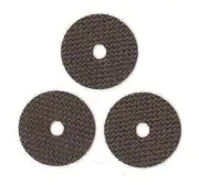 Abu Garcia carbontex drag washers CARDINAL 504ALB 506ALB 504ALBi 506ALBi 554ALBi
