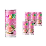 韓國🇰🇷 海太 HATAI 水蜜桃風味椰果飲 240ML【現貨】清爽可口  夏日必備 水蜜桃飲品 韓果飲料 韓國國民飲品