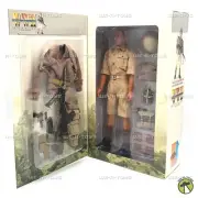 Dragon WW II North Africa 1942 Bren Gunner Martin Action Figure 2003 #70240