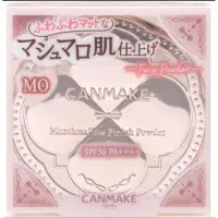 在飛比找蝦皮購物優惠-現貨⭐日本大人気🌸Canmake 棉花糖蜜粉餅 MO