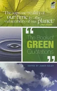 在飛比找博客來優惠-The Book of Green Quotations