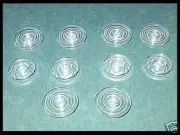 SINGER TOUCH & SEW PLASTIC BOBBINS 10 EACH