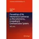 Proceedings of the International Conference on Microelectronics, Computing & Communication Systems: McCs 2015