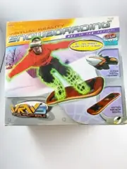 Virtual Reality Snowboarding by Toy Quest Vintage