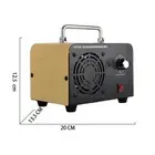 Home 10000mg/h Ozone Generator Air Purifier Machine Odor Remover Car Sterilizer
