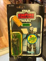 Zuckuss ESB 48 Back 1710 (Vintage Star Wars, Kenner) SEALED