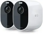 Arlo Essential Spotlight 2 Camera Pack VMC2230 - White