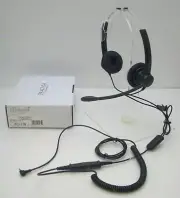 AGENT 850-06 Headset for Linksys 504 508 921 922 941 942 Polycom 320 321 330 331