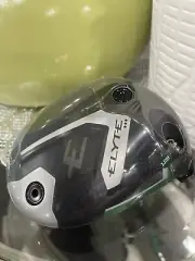 New Callaway ELYTE Triple Diamond Driver 9* Head Only No Hc
