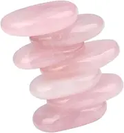 SAFIGLE Board Jade Massage Tool For Self Care Scraping Physical Massager Pink