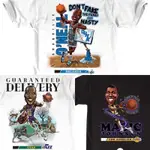 NBA 美國 CARICATURE TEE 人物 歐尼爾 魔術強森 馬龍 威金斯 尤恩 魔術 爵士 LAKERS