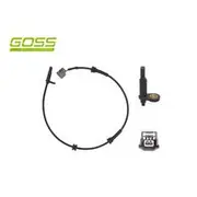 Goss Wheel Speed Sensor - Nissan - WS098
