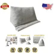 Universal Lap Pillow Stand for Books, Tablets & E-Readers - Chic Farmhouse Style