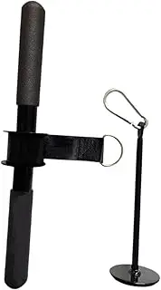 LeeQinersw Wrist Roller and Forearm Blaster for Fitness Enthusiasts