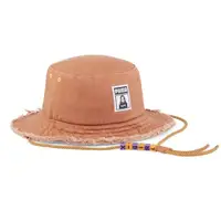 在飛比找momo購物網優惠-【PUMA】帽子 漁夫帽 運動帽 遮陽帽 X-Girl 棕色