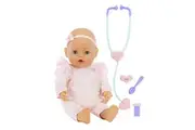Baby Born Mommy Make Me Better Doll, Blue Eyes