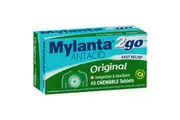 Mylanta 2 Go Antacid Original 48 Tablets
