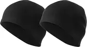 [GEAR WEAR] Sports Hat, Environmentally Friendly Skull Cap, Lightweight, Soft, Warm Lined Thin Hat for Jogging, Skiing, Cycling, Running Hat, Snowboarding, Hiking, Motorcycle, Sports Hat, Winter