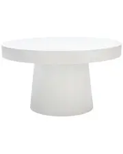 Safavieh Couture Jaria Paper Mache Coffee Table