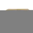 Levede Bar Cabinet Buffet Sideboard