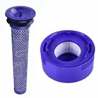 Filter Set for Dyson V7 V8 SV10 SV11 Animal Absolut Motorhead 965661-01 967478