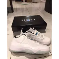 在飛比找蝦皮購物優惠-Jordan 11代 LOW av2187-117