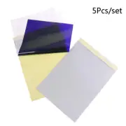 5Pcs/Set Tattoo Transfer Paper Stencil Carbon Thermal Copier Tracing Hectogr^ CR
