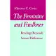 The Feminine and Faulkner: Reading Beyond Sexual Difference