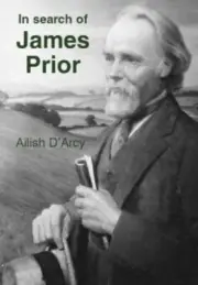 In Search of James Prior by Ailish DArcy NEW Paperback softback
