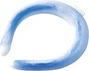 [コジット] Cogit Double Layered Neck Ring New! Uses 2 PCMs That Freeze at -11 °C and 28 °C, Freezing Further Cool, for Those Who Want to Stay More Cool and Comfortable During The Scorching Heat Outdoors, Can Be