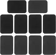iplusmile 5 Pairs Non Slip Adhesive Strips Strong Double Sided Tapes for Rugs Carpets and Sofas Reusable and Traceless Design Quick Installation