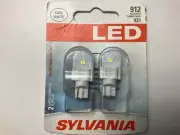 Sylvania 912SLBP2 LED Cool White Lamp Light Bulb 921 - Pack Of 2 (for: Subaru)
