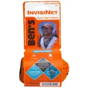 Ben's InvisiNet Head Net - Super High Visibility Headset for Mosquitos & Flies