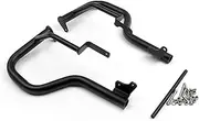 HTEOPOEKFR For K&awasaki Vulcan S EN 650 2015-2021 Motorcycle Engine Bumper Anti-Collision Guard Crash Bar Protector Accessories Motorbike Frames