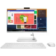 Lenovo IdeaCentre AIO 3 24ALC6 23.8" FHD All in One PC AMD Ryzen 5 7530U - 8GB