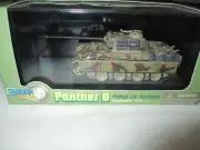 DRAGON ARMOR 1:72 GERMAN PANTHER G PZRGT 35 KURLAND SEPT 1944