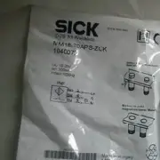 1ps new sick MM18-70APS-ZCK 1040072 Proximity sensor Fast Shipping