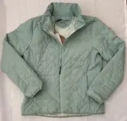 PRANA ALPINE AIR JACKET #1968511, SIZE L, CREEK, PRIMALOFT INSULATION, NWT