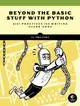 Beyond the Basic Stuff with Python: Best Practices for Writing Clean Code-cover