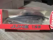 Berkley 5" Juke 128 Saltwater Fishing Lure Suspending - 1 3/10 Oz - Mullet