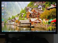 在飛比找Yahoo!奇摩拍賣優惠-良品 宏碁Acer V246HYL 24型 16:9 FHD