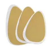Reusable Push-Up Plain Silicone Nipple Cover Nude - 1 Pair - B(C/D Cup)
