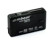 Mbeat USB 2.0 All In One Card Reader