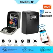 Smart Home Key Storage Secret Box Bluetooth APP Unlock Security Code Lock