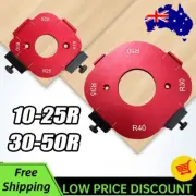 4 In 1 Arc Angle Positioning Template, Corner Radius Jig Router Template Tool RK