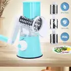 Manual Vegetable Chopper Cheese Grater Food Slicer Effortless Vegetables Slicer