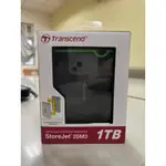 TRANSCEND創見/STOREJET25M3/1TB外接硬碟